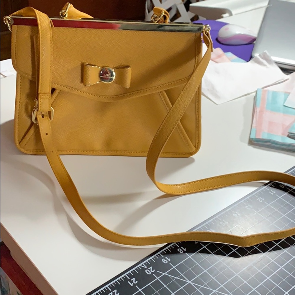 Over Shoulder Purse